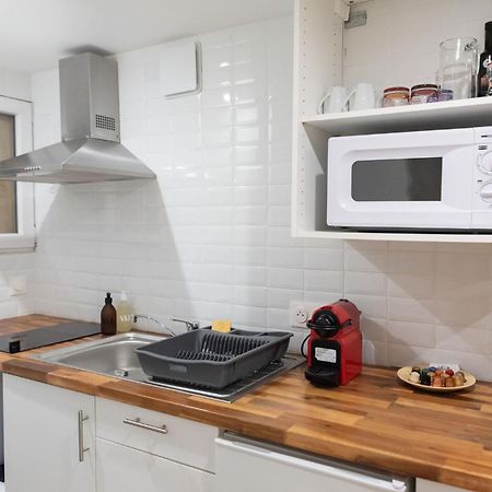 Souplex Saint Bruno Sous-Sol Appartement Bordeaux Buitenkant foto