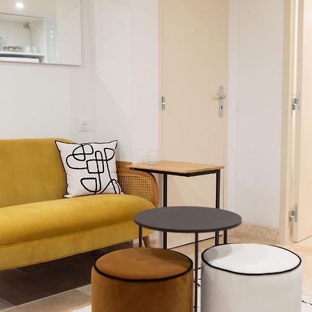 Souplex Saint Bruno Sous-Sol Appartement Bordeaux Buitenkant foto