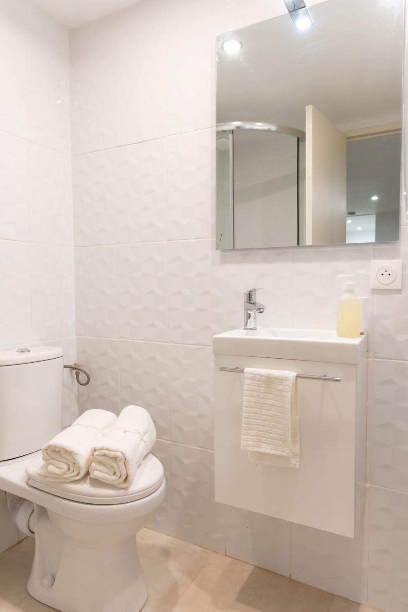 Souplex Saint Bruno Sous-Sol Appartement Bordeaux Buitenkant foto