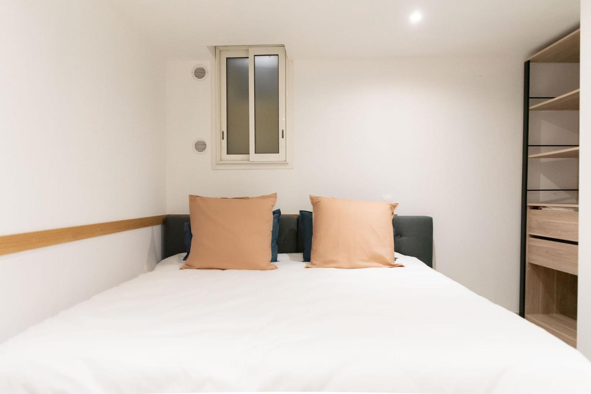 Souplex Saint Bruno Sous-Sol Appartement Bordeaux Buitenkant foto