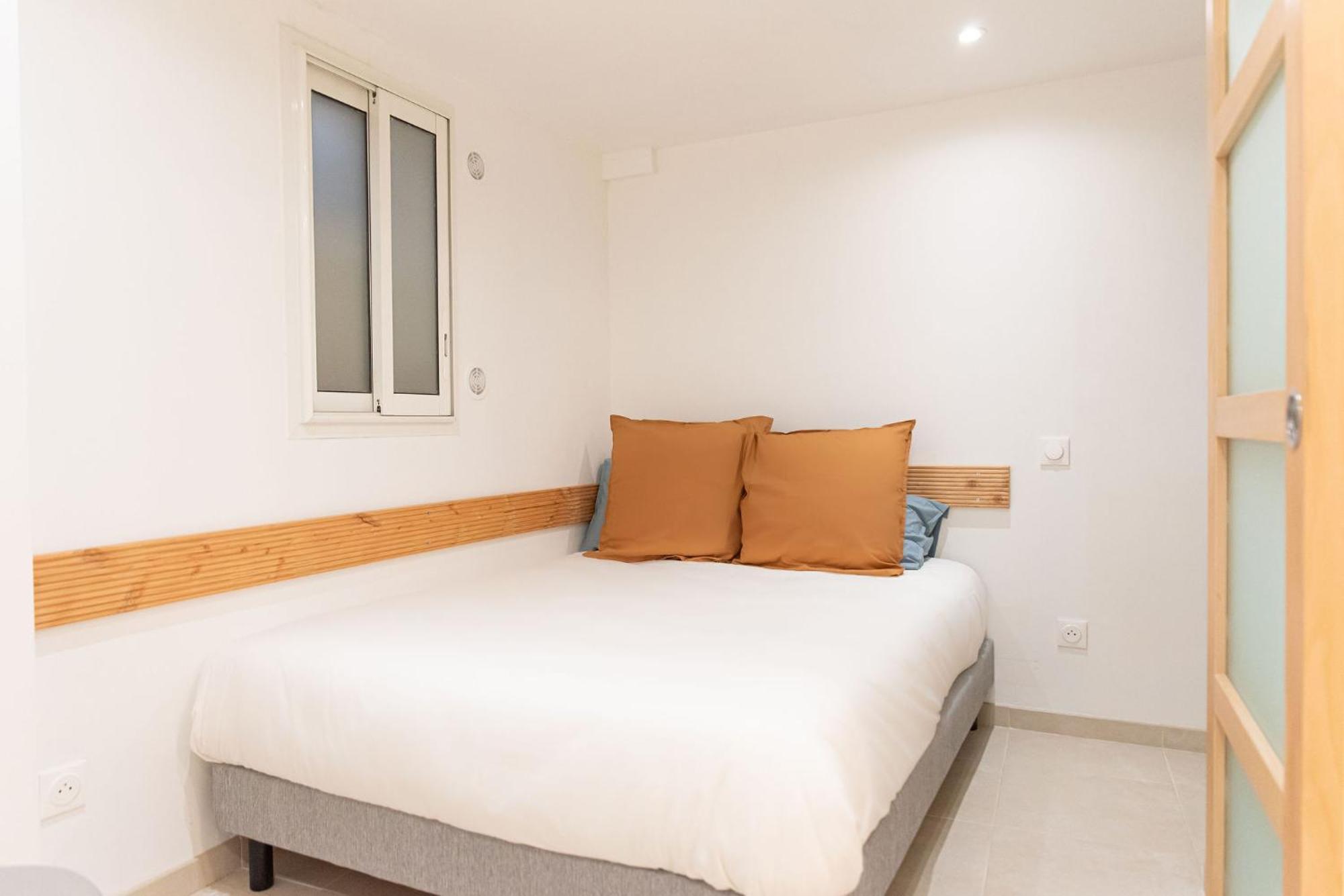 Souplex Saint Bruno Sous-Sol Appartement Bordeaux Buitenkant foto